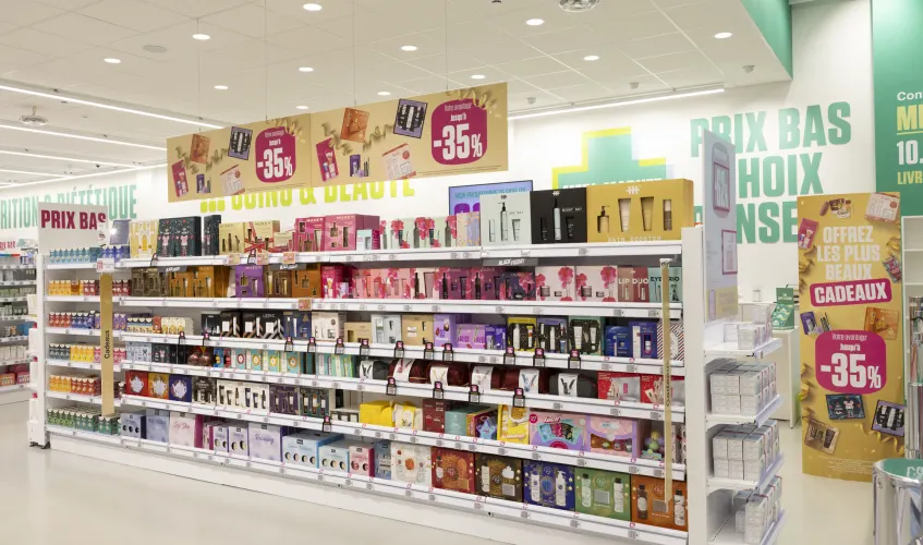 Parapharmacie MediMarket Huy