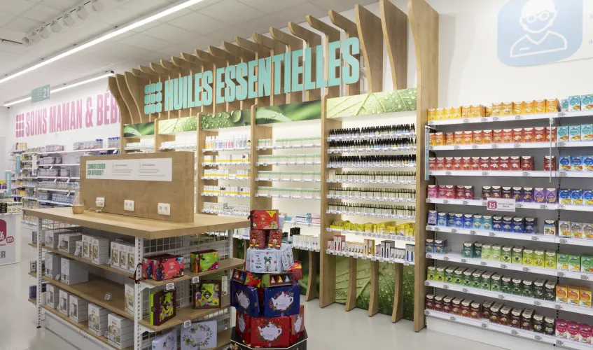 Parapharmacie MediMarket Huy