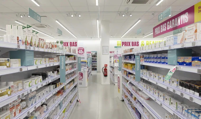 Parapharmacie MediMarket Huy