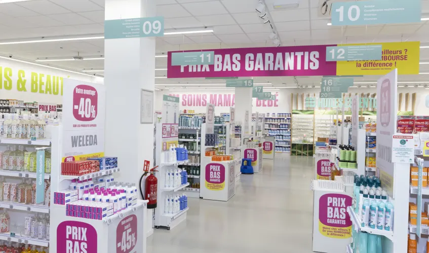 Parapharmacie MediMarket Huy