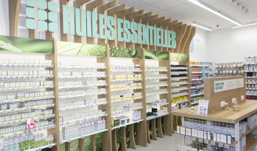 Parapharmacie MediMarket Huy