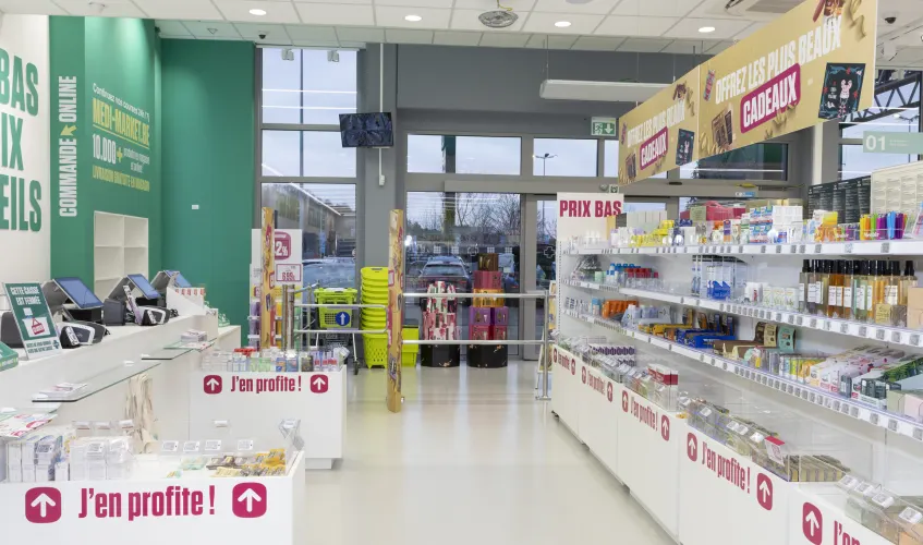 Parapharmacie MediMarket Huy