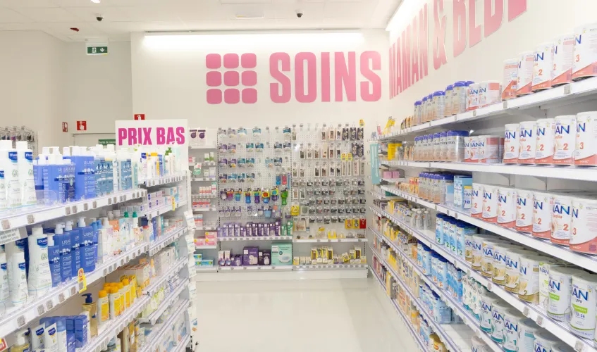 Parapharmacie MediMarket Luxembourg
