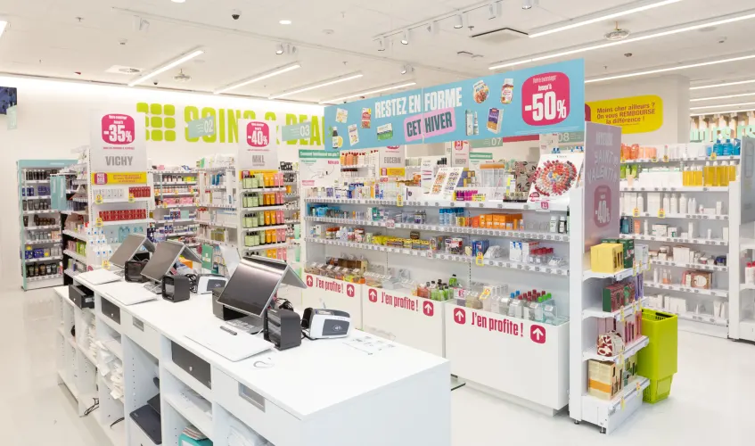 Parapharmacie MediMarket Luxembourg