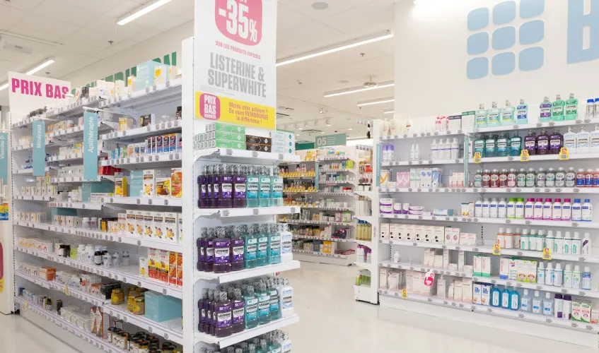 Parapharmacie MediMarket Luxembourg