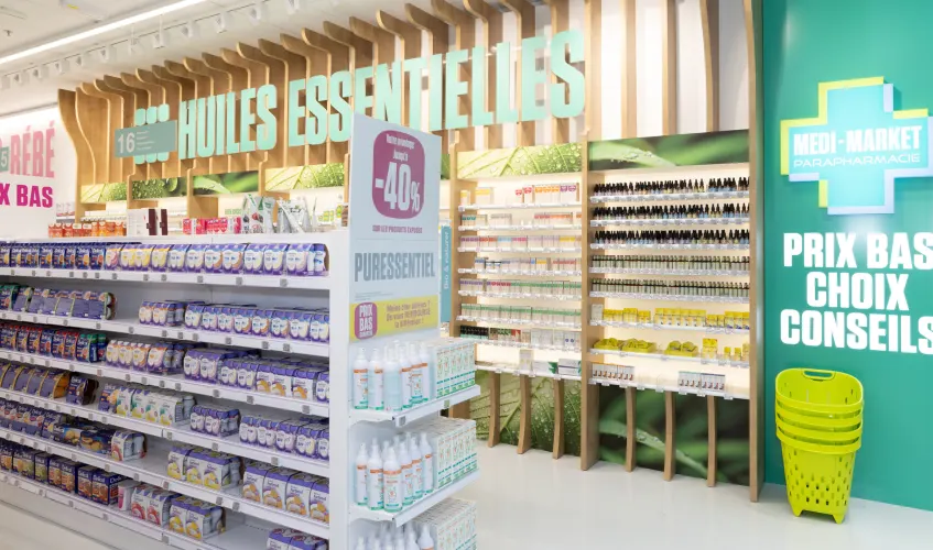 Parapharmacie MediMarket Luxembourg
