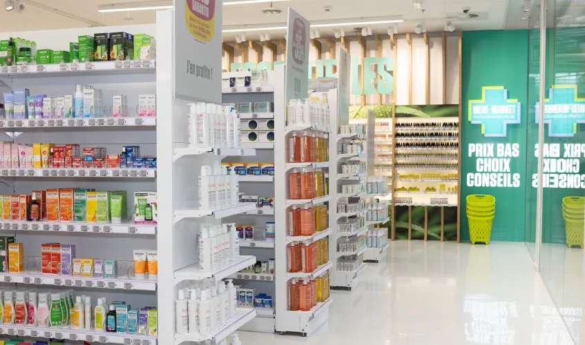 Parapharmacie MediMarket Luxembourg