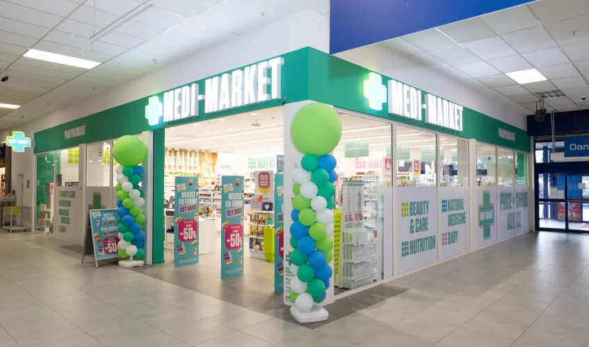 Parapharmacie MediMarket Kraainem