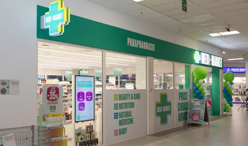 Parapharmacie MediMarket Kraainem