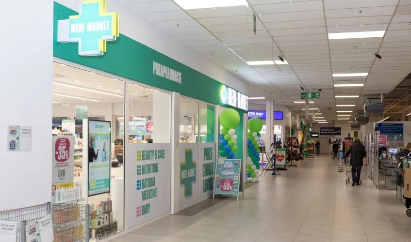 Parapharmacie MediMarket Kraainem