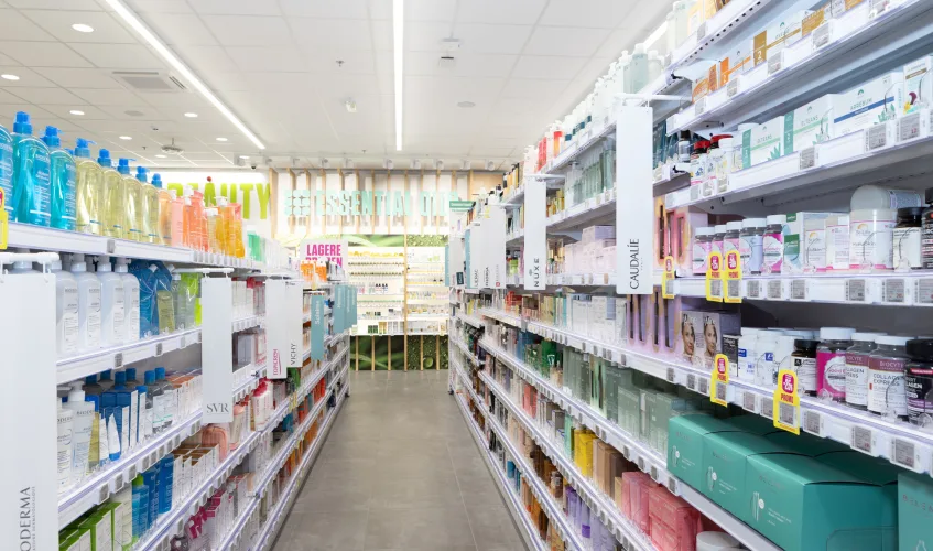 Parapharmacie MediMarket Kraainem