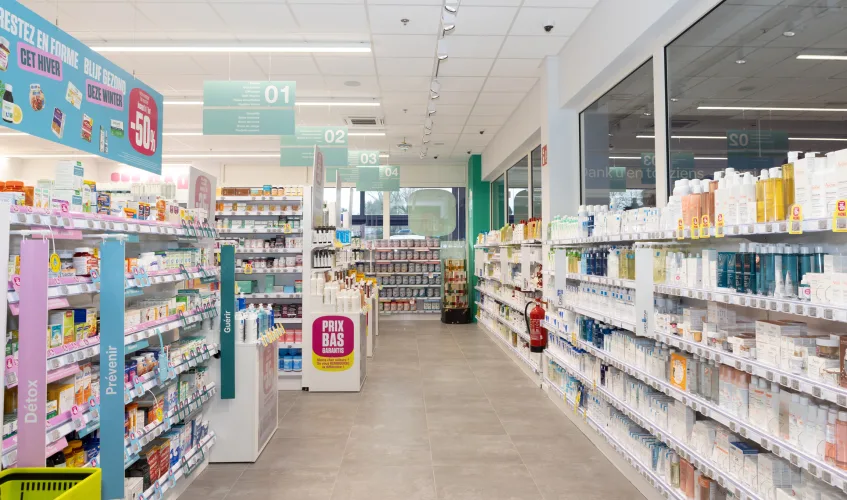 Parapharmacie MediMarket Kraainem