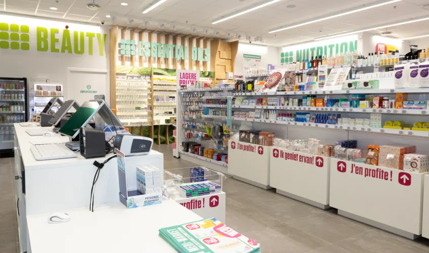 Parapharmacie MediMarket Kraainem