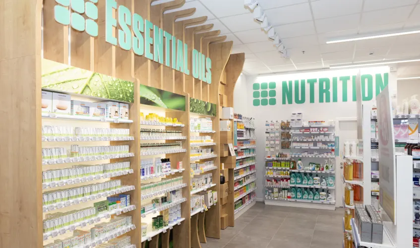 Parapharmacie MediMarket Kraainem