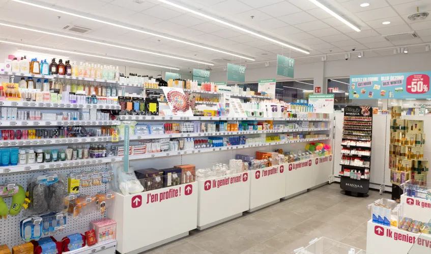 Parapharmacie MediMarket Kraainem