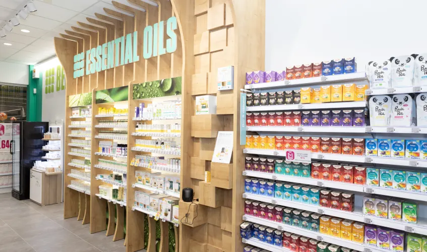 Parapharmacie MediMarket Kraainem