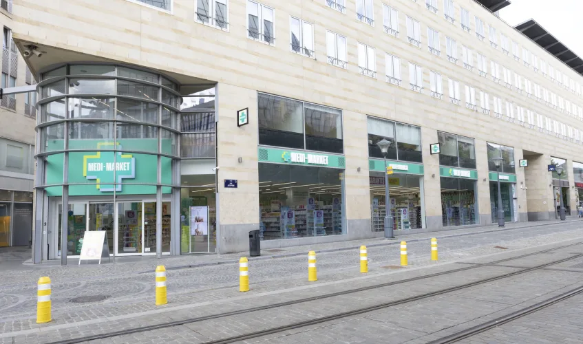 Parapharmacie MediMarket Liège
