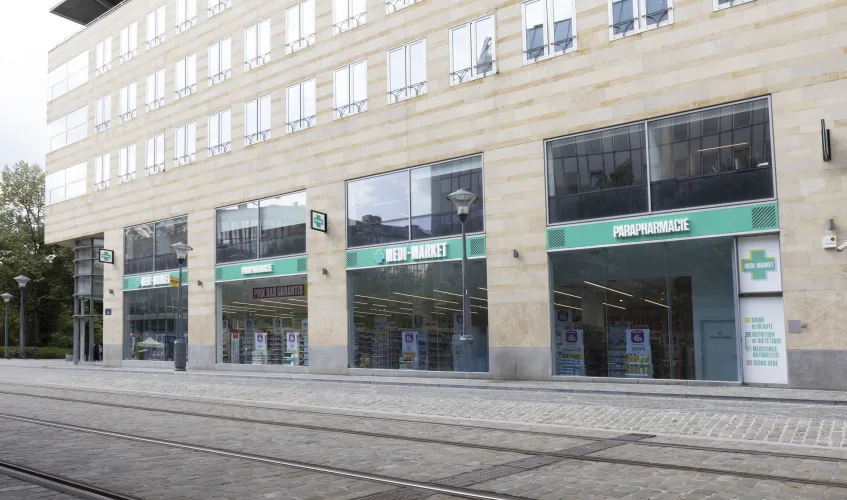Parapharmacie MediMarket Liège