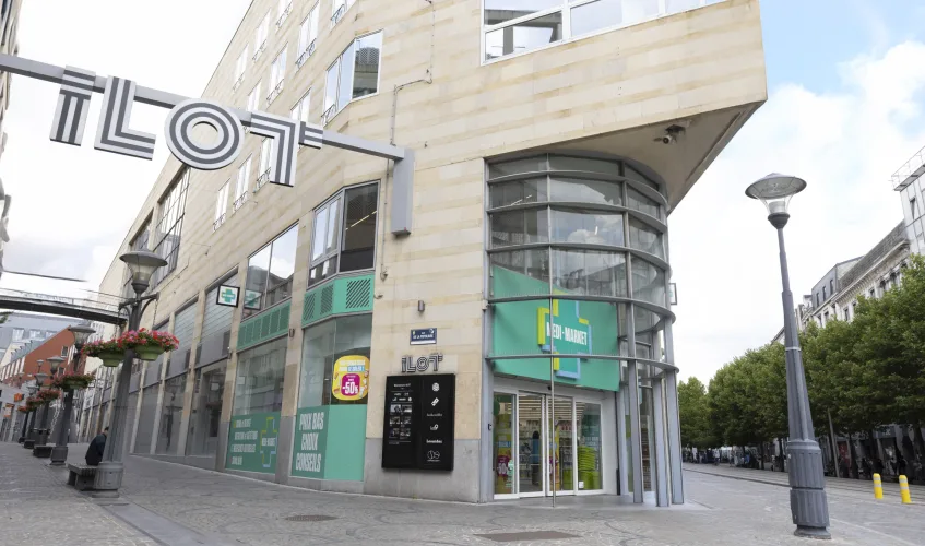 Parapharmacie MediMarket Liège