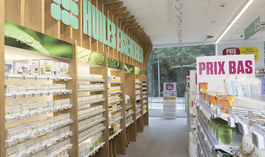 Parapharmacie MediMarket Liège