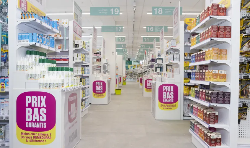 Parapharmacie MediMarket Liège