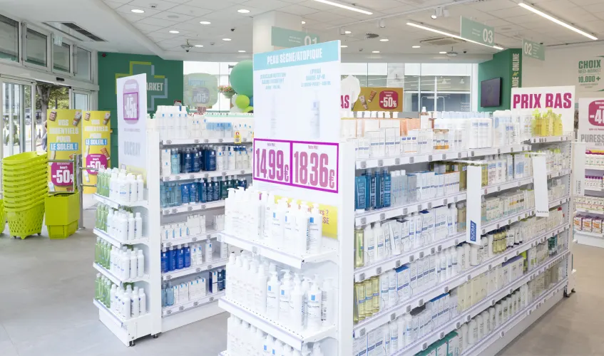 Parapharmacie MediMarket Liège