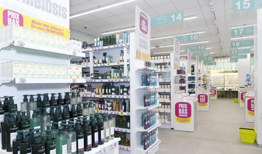 Parapharmacie MediMarket Liège
