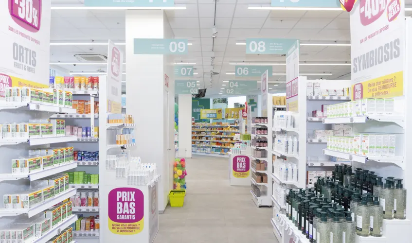 Parapharmacie MediMarket Liège