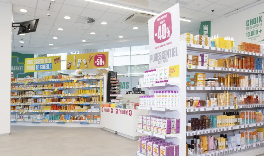 Parapharmacie MediMarket Liège