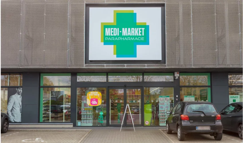 Parapharmacie MediMarket Lokeren