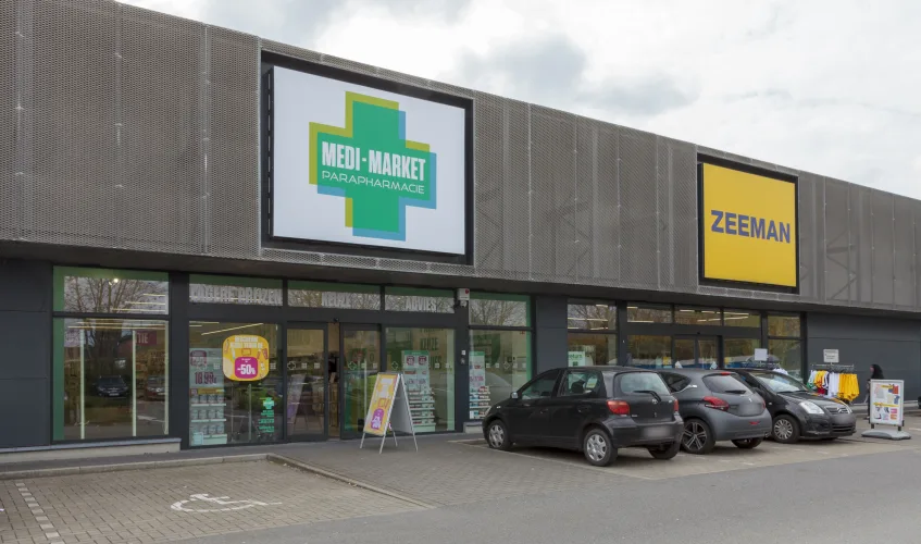 Parapharmacie MediMarket Lokeren