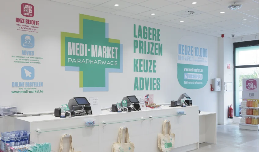 Parapharmacie MediMarket Lokeren