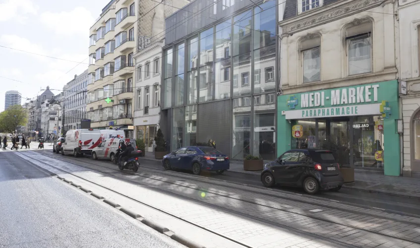 Parapharmacie MediMarket Saint-Gilles