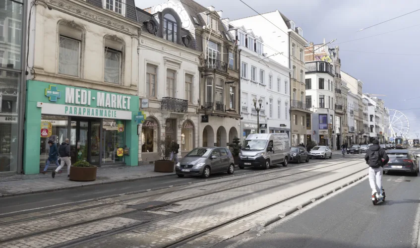 Parapharmacie MediMarket Saint-Gilles