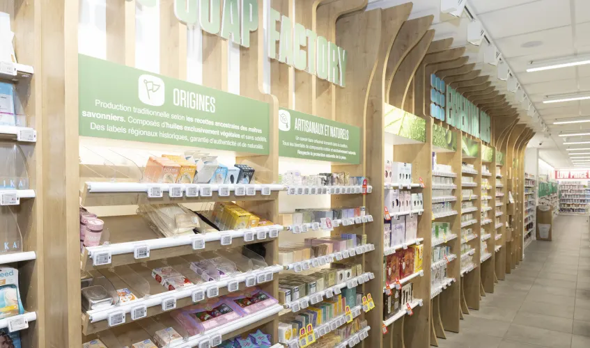 Parapharmacie MediMarket Saint-Gilles
