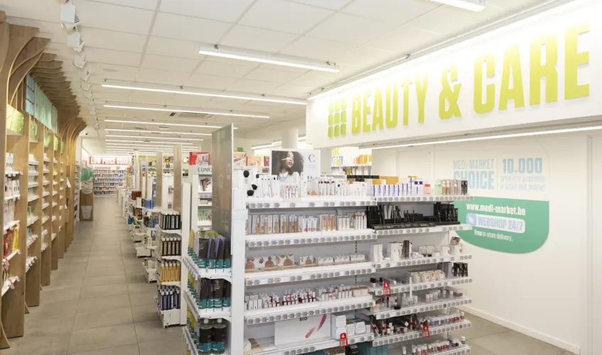 Parapharmacie MediMarket Saint-Gilles