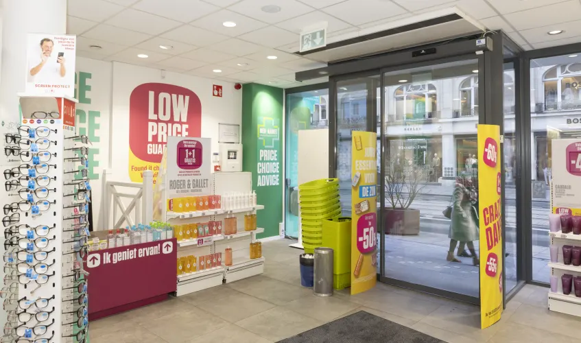 Parapharmacie MediMarket Saint-Gilles