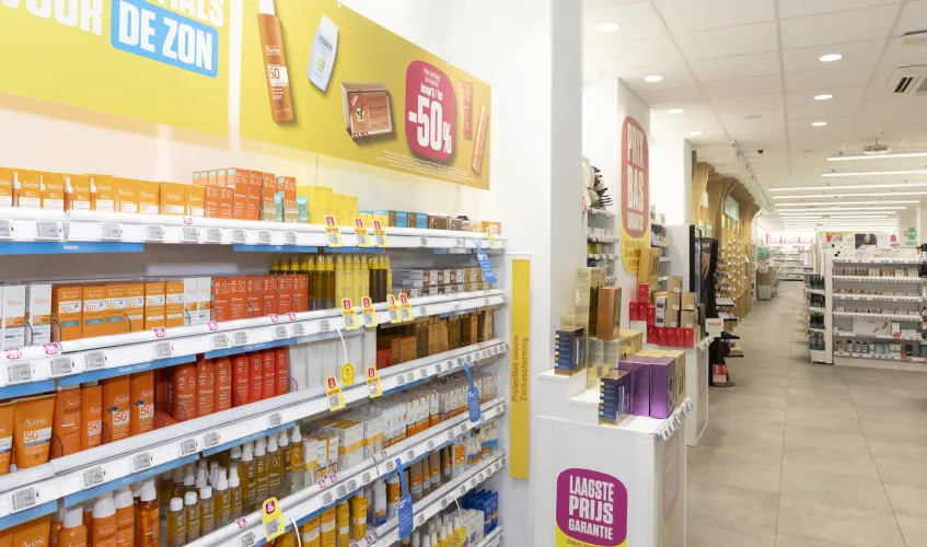 Parapharmacie MediMarket Saint-Gilles