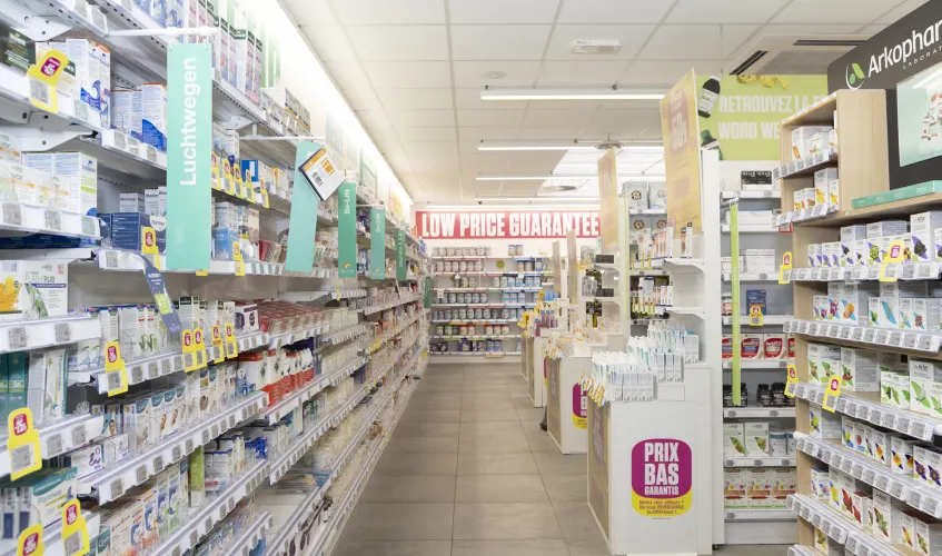Parapharmacie MediMarket Saint-Gilles