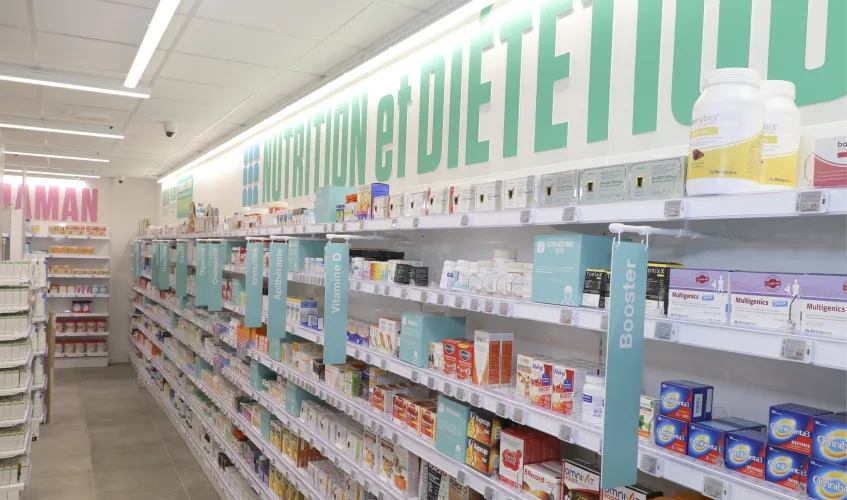 Parapharmacie MediMarket Luxembourg