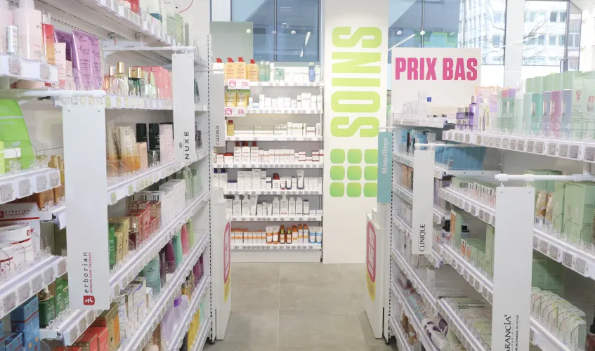 Parapharmacie MediMarket Luxembourg
