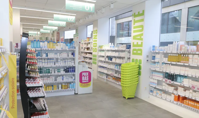 Parapharmacie MediMarket Luxembourg