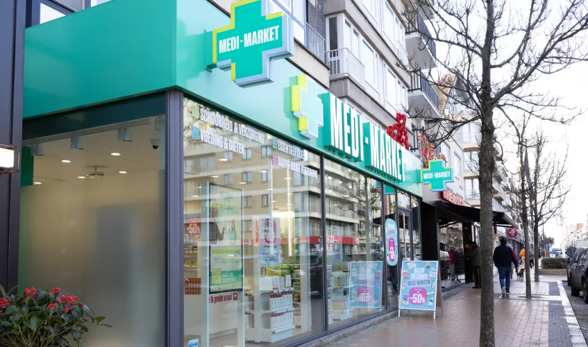 Parapharmacie MediMarket Nieuwpoort