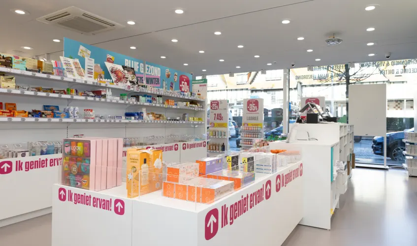 Parapharmacie MediMarket Nieuwpoort