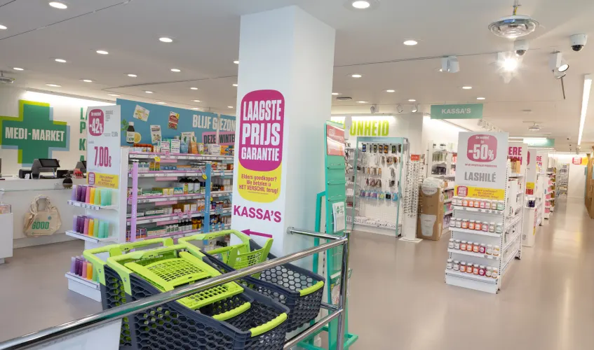 Parapharmacie MediMarket Nieuwpoort