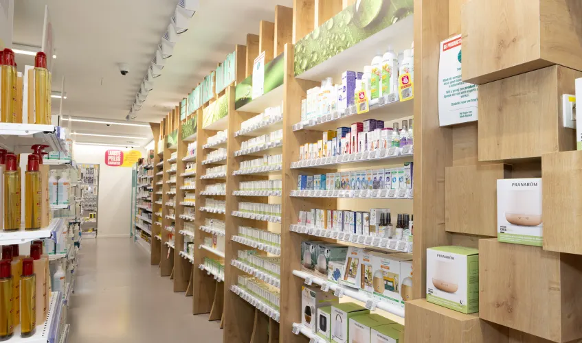 Parapharmacie MediMarket Nieuwpoort