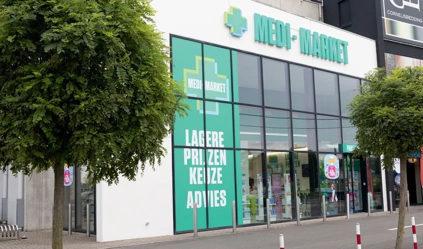 Parapharmacie MediMarket Oostakker