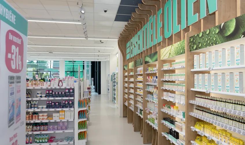 Parapharmacie MediMarket Oostakker