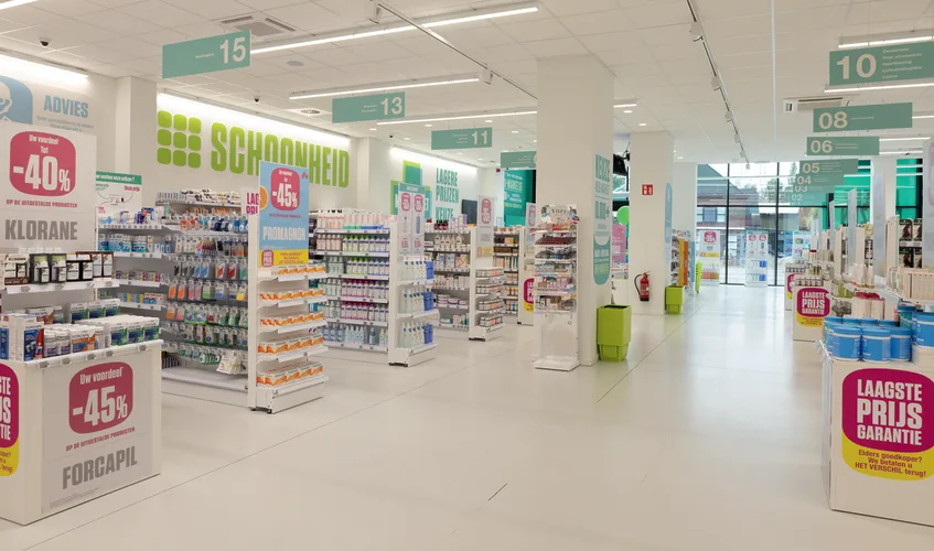 Parapharmacie MediMarket Oostakker
