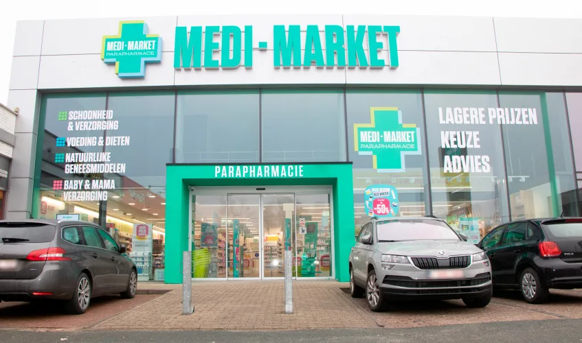 Parapharmacie MediMarket Overijse